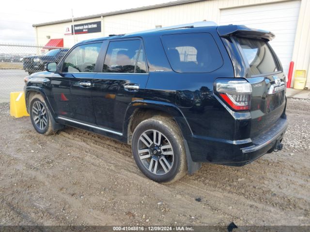 JTEZU5JRXL5216284 Toyota 4runner Limited