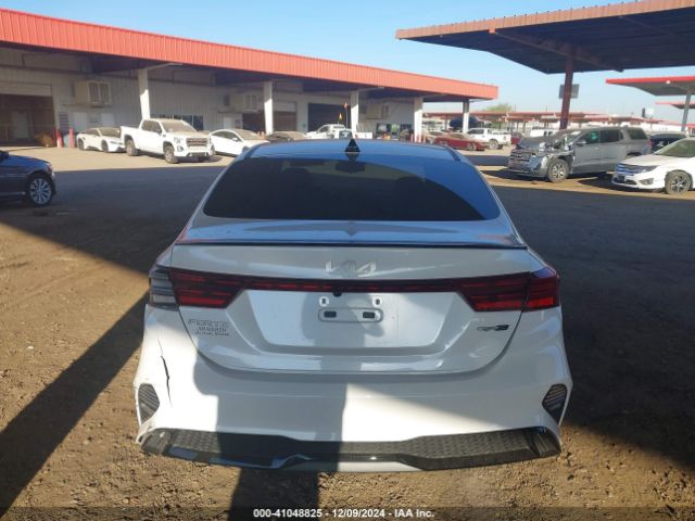 3KPF54AD6RE818955 KIA Forte Gt-line
