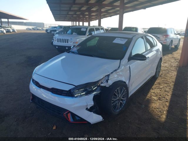 3KPF54AD6RE818955 KIA Forte Gt-line