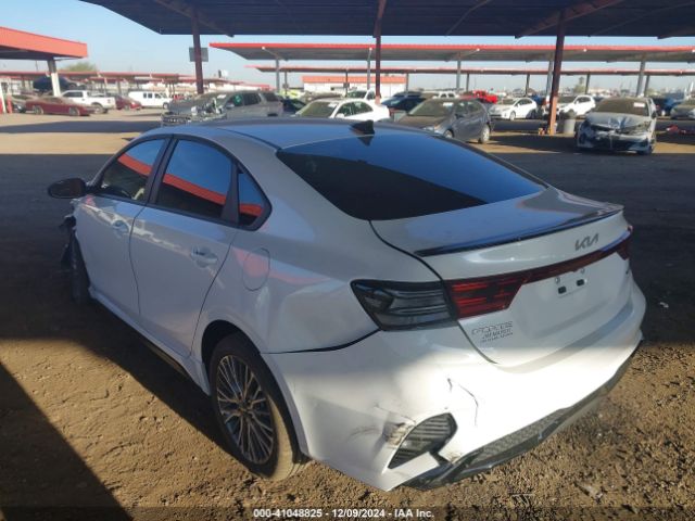 3KPF54AD6RE818955 KIA Forte Gt-line