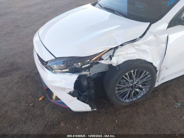 3KPF54AD6RE818955 KIA Forte Gt-line