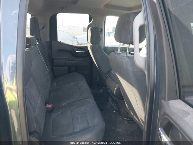 1GCRWBEKXMZ111202 Chevrolet Silverado 1500 2wd  Standard Bed Custom