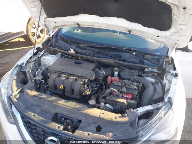Nissan SENTRA SV 2017 3N1AB7AP4HY266886 Image 10