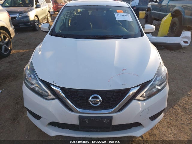 Nissan SENTRA SV 2017 3N1AB7AP4HY266886 Image 12