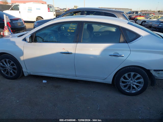 Nissan SENTRA SV 2017 3N1AB7AP4HY266886 Image 14