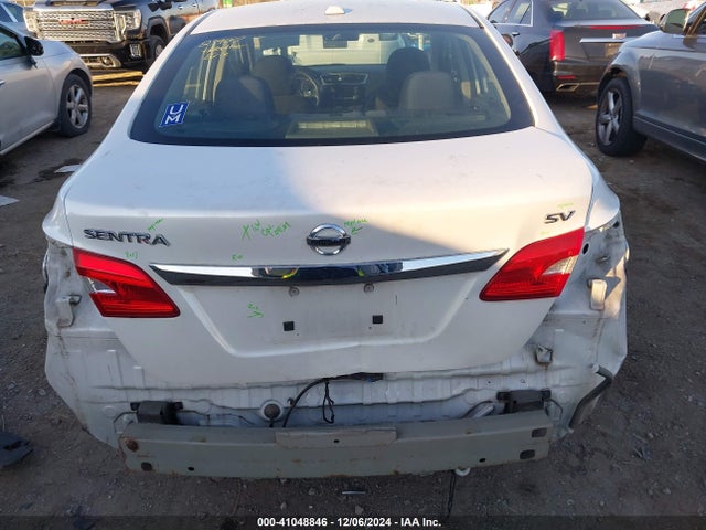 Nissan SENTRA SV 2017 3N1AB7AP4HY266886 Image 16