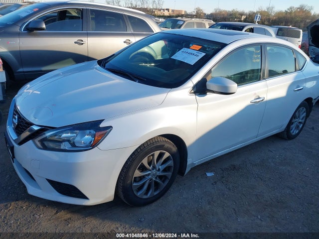 Nissan SENTRA SV 2017 3N1AB7AP4HY266886 Image 2