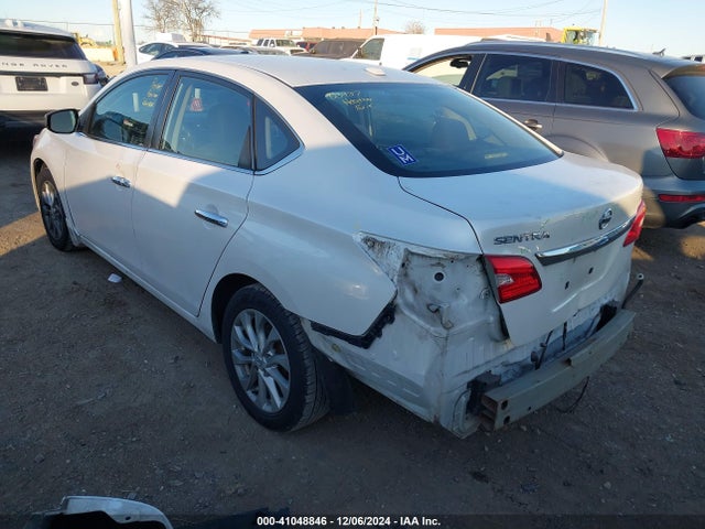 Nissan SENTRA SV 2017 3N1AB7AP4HY266886 Image 3