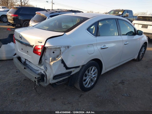 Nissan SENTRA SV 2017 3N1AB7AP4HY266886 Image 4