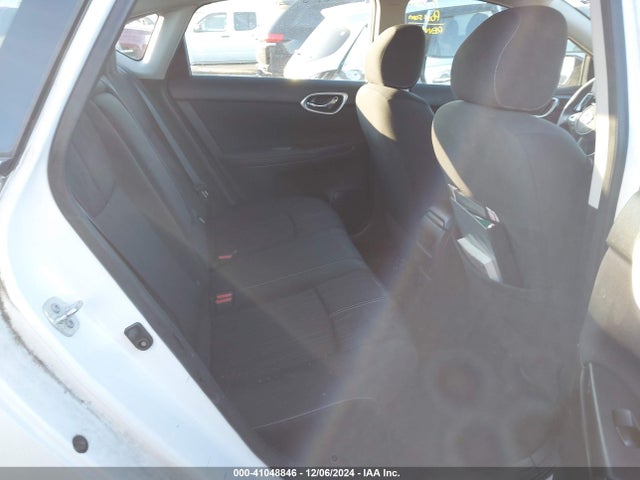 Nissan SENTRA SV 2017 3N1AB7AP4HY266886 Image 8