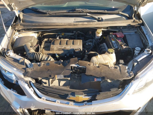 1G1JD5SB4J4104210 Chevrolet Sonic Lt Auto