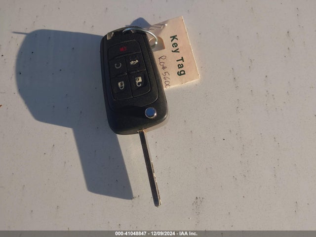 1G1JD5SB4J4104210 Chevrolet Sonic Lt Auto