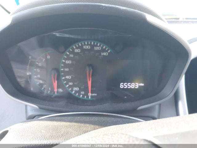 1G1JD5SB4J4104210 Chevrolet Sonic Lt Auto