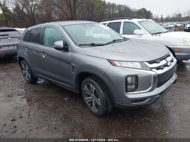 2021 MITSUBISHI OUTLANDER SPORT JA4ARUAU7MU010505 Photo 0