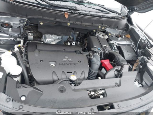 2021 MITSUBISHI OUTLANDER SPORT JA4ARUAU7MU010505 Photo 9