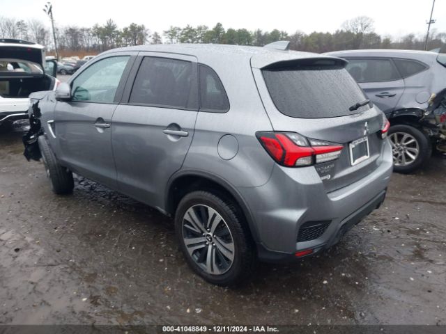 2021 MITSUBISHI OUTLANDER SPORT JA4ARUAU7MU010505 Photo 2
