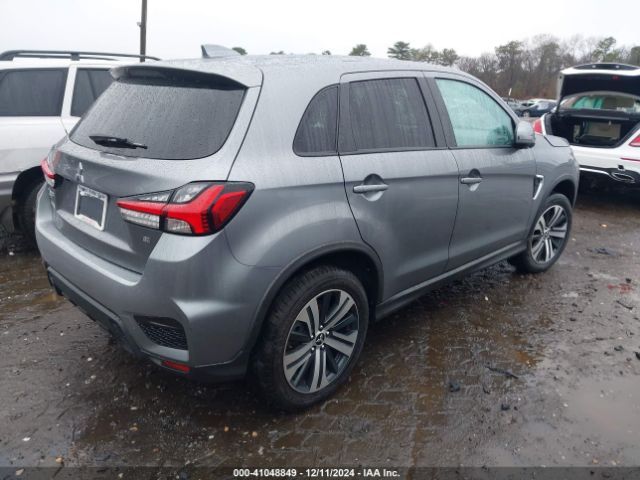 2021 MITSUBISHI OUTLANDER SPORT JA4ARUAU7MU010505 Photo 3