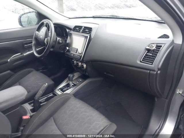 2021 MITSUBISHI OUTLANDER SPORT JA4ARUAU7MU010505 Photo 4