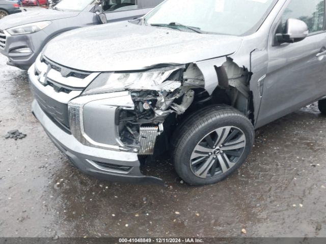 2021 MITSUBISHI OUTLANDER SPORT JA4ARUAU7MU010505 Photo 5
