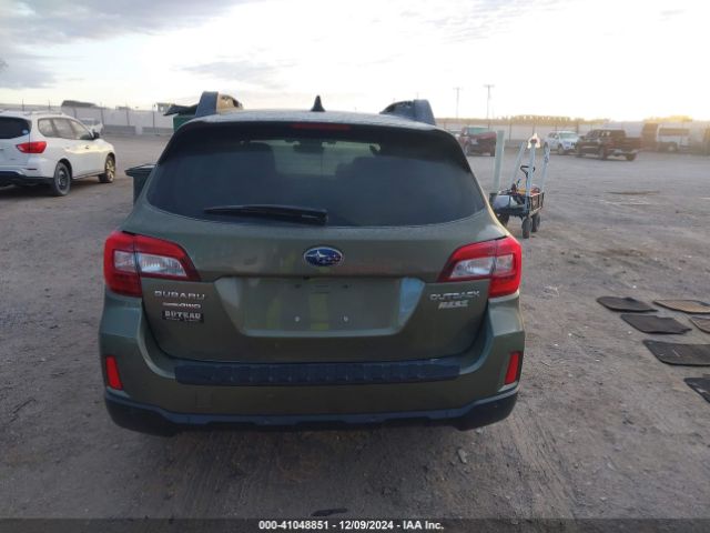 4S4BSANC9H3284424 Subaru Outback 2.5i Limited