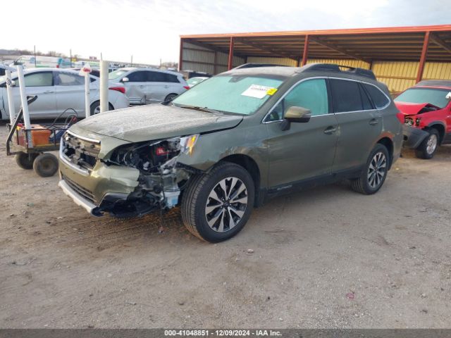 4S4BSANC9H3284424 Subaru Outback 2.5i Limited