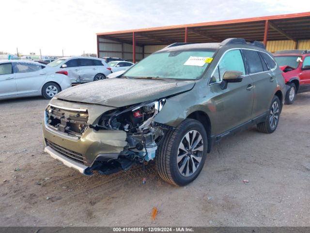 4S4BSANC9H3284424 Subaru Outback 2.5i Limited