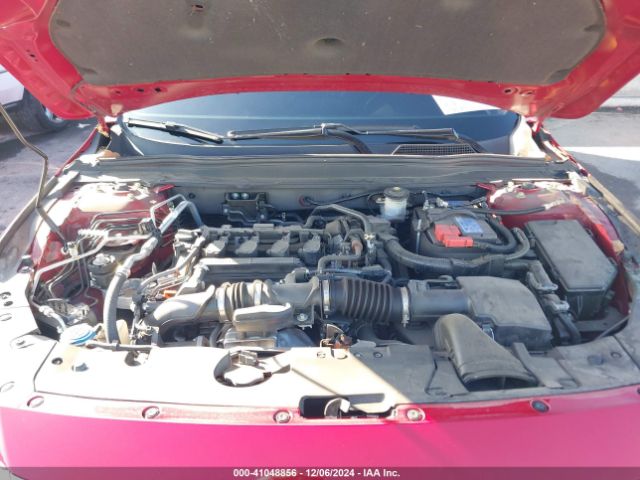 1HGCV1F49NA020409 Honda Accord Sport Special Edition