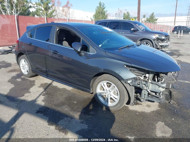 Chevrolet Cruze Lt Auto 2018 3G1BE6SM7JS588138 Image 1