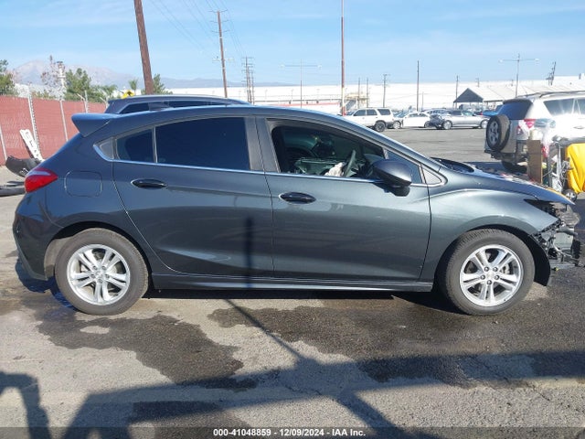 Chevrolet Cruze Lt Auto 2018 3G1BE6SM7JS588138 Image 14