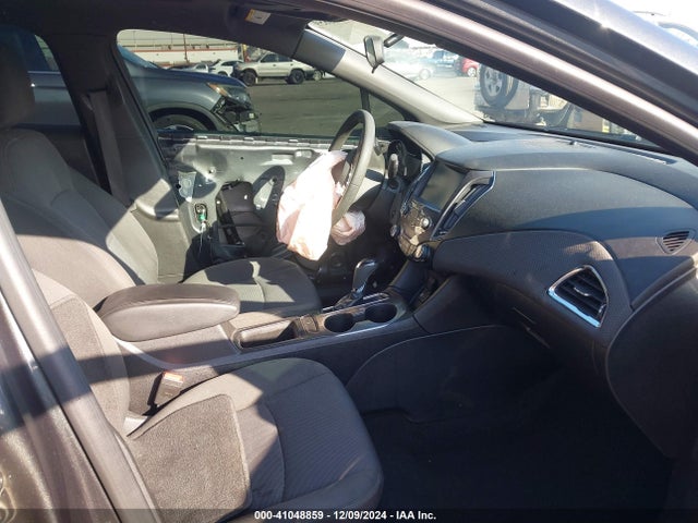 Chevrolet Cruze Lt Auto 2018 3G1BE6SM7JS588138 Image 5