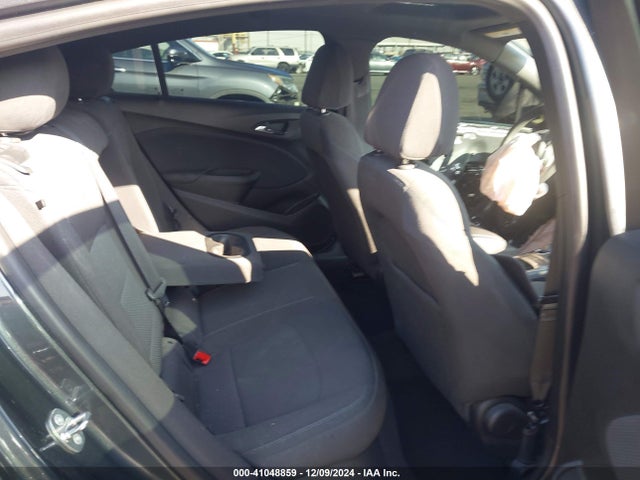 Chevrolet Cruze Lt Auto 2018 3G1BE6SM7JS588138 Image 8