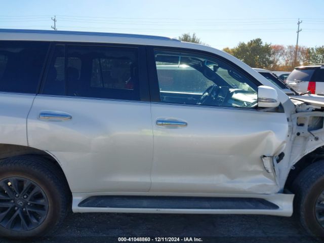 JTJAM7BX1N5336470 Lexus Gx 460 Premium