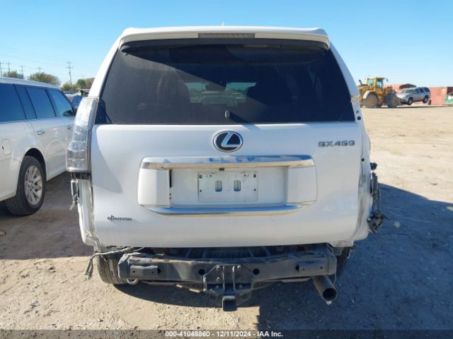 JTJAM7BX1N5336470 Lexus Gx 460 Premium