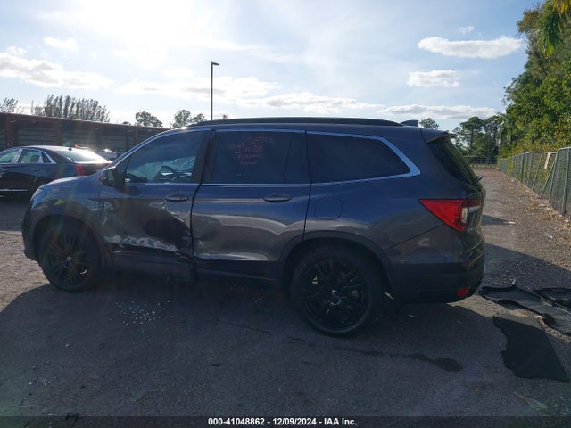 Honda Pilot 2wd Special Edition 2021 5FNYF5H2XMB013799 Image 14