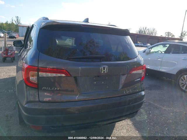 Honda Pilot 2wd Special Edition 2021 5FNYF5H2XMB013799 Image 16