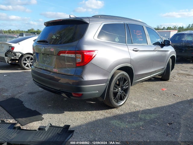 Honda Pilot 2wd Special Edition 2021 5FNYF5H2XMB013799 Image 4