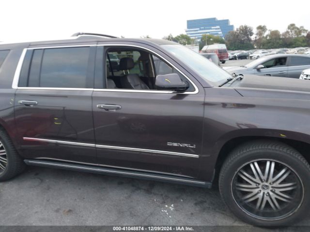 1GKS2JKJ8FR207372 GMC Yukon Xl 1500 Denali