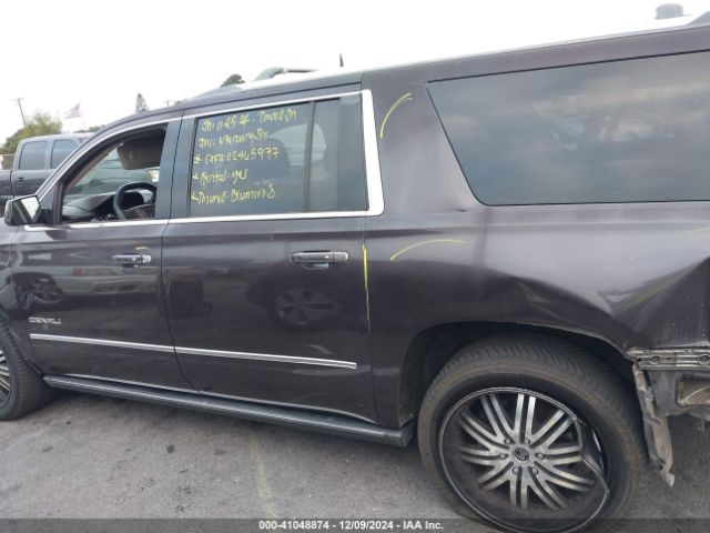 1GKS2JKJ8FR207372 GMC Yukon Xl 1500 Denali
