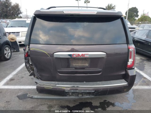1GKS2JKJ8FR207372 GMC Yukon Xl 1500 Denali
