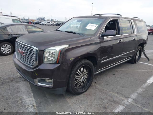 1GKS2JKJ8FR207372 GMC Yukon Xl 1500 Denali