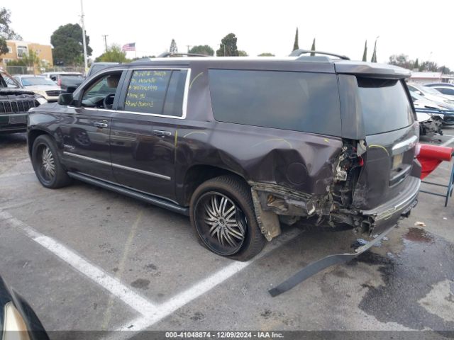 1GKS2JKJ8FR207372 GMC Yukon Xl 1500 Denali