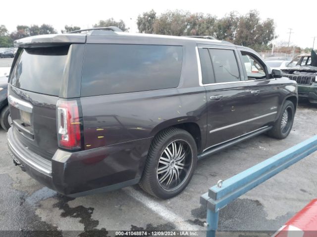 1GKS2JKJ8FR207372 GMC Yukon Xl 1500 Denali