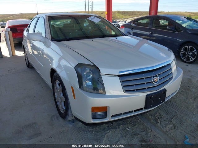 2003 CADILLAC CTS 1G6DM57N930103901 Photo 0
