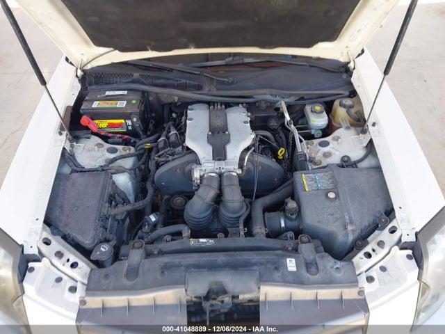 2003 CADILLAC CTS 1G6DM57N930103901 Photo 9
