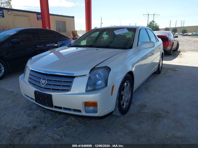2003 CADILLAC CTS 1G6DM57N930103901 Photo 1