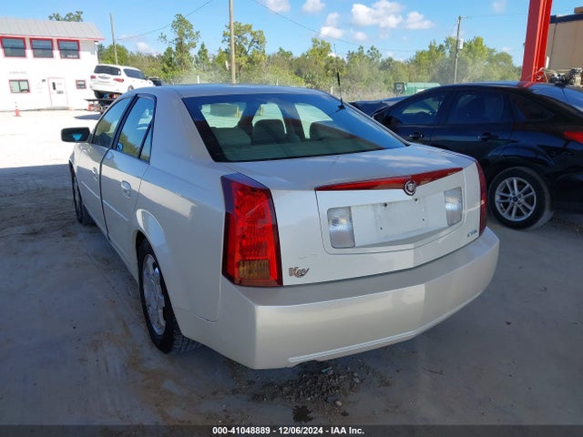 2003 CADILLAC CTS 1G6DM57N930103901 Photo 2