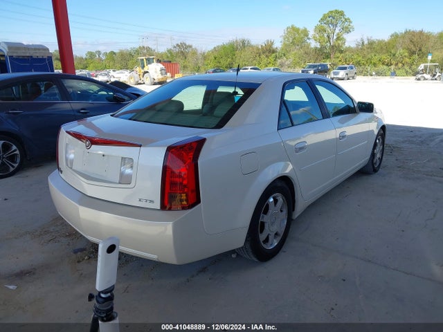 2003 CADILLAC CTS 1G6DM57N930103901 Photo 3