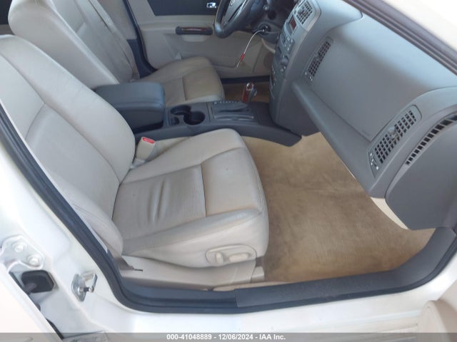 2003 CADILLAC CTS 1G6DM57N930103901 Photo 4