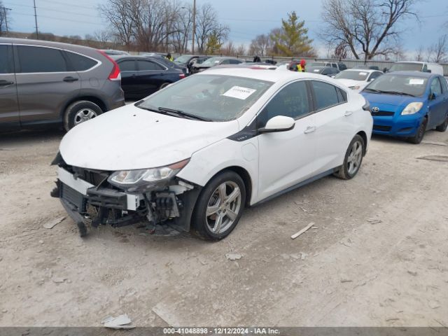 1G1RC6S56JU149705 Chevrolet VOLT LT