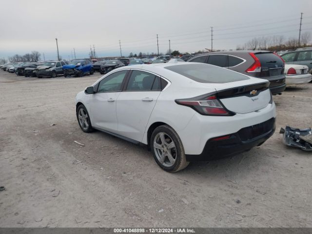 1G1RC6S56JU149705 Chevrolet VOLT LT